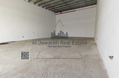 Warehouse - Studio - 1 for rent in Al Jurf Industrial 1 - Al Jurf Industrial - Ajman