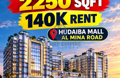 Apartment - 2 - 3 for rent in Jumeirah Garden City - Al Satwa - Dubai Apartment - 2 - 3 for rent in Jumeirah Garden City - Al Satwa - Dubai
