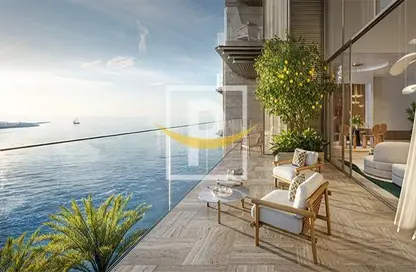 Apartment - 3 Bedrooms - 4 Bathrooms for sale in Solaya 3 - Solaya - La Mer - La Mer - Jumeirah - Dubai