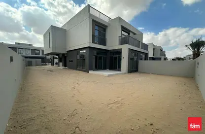 Villa - 4 Bedrooms - 5 Bathrooms for rent in The Pulse Beachfront 3 - The Pulse - Dubai South (Dubai World Central) - Dubai