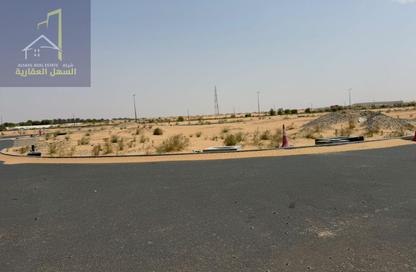 Land - Studio for sale in Al Belidah - Al Bataeh - Sharjah