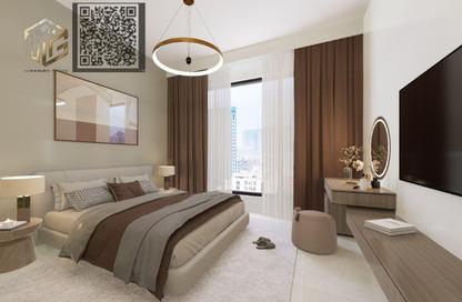 Apartment - 2 - 3 for sale in Ajman Creek Towers - Al Rashidiya 1 - Al Rashidiya - Ajman Apartment - 2 - 3 for sale in Ajman Creek Towers - Al Rashidiya 1 - Al Rashidiya - Ajman