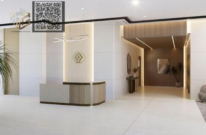 Apartment - 2 - 3 for sale in Ajman Creek Towers - Al Rashidiya 1 - Al Rashidiya - Ajman