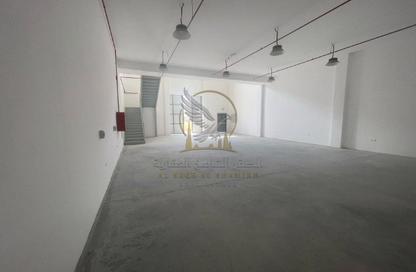 Warehouse - Studio - 1 for rent in Al Jurf 3 - Al Jurf - Ajman