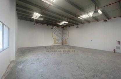 Warehouse - Studio - 1 for rent in Al Jurf 3 - Al Jurf - Ajman