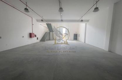 Warehouse - Studio - 1 for rent in Al Jurf 3 - Al Jurf - Ajman