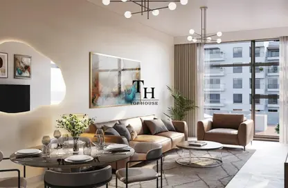 شقة - 2 غرف نوم - 2 حمامات للبيع في زازن آيفي - الفرجان - دبي