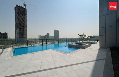 Apartment - 2 - 2 for rent in Century Tower - Business Bay - Dubai