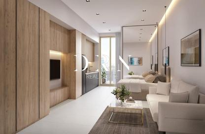 Apartment - Studio - 1 Bathroom for sale in Kyoto by ORO24 - Arjan - Dubai
