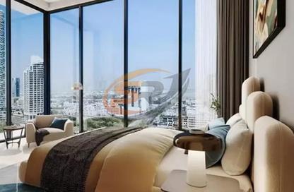 Apartment - 2 - 2 for sale in Sapphire 32 - District 12 - Jumeirah Village Circle - Dubai
