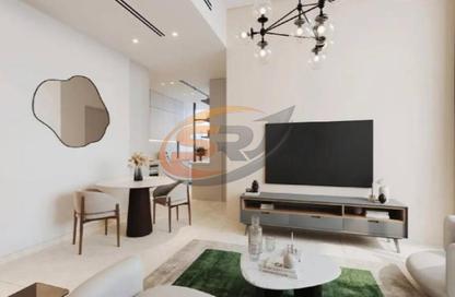 Apartment - 2 - 2 for sale in Sapphire 32 - District 12 - Jumeirah Village Circle - Dubai