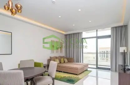Apartment - 1 Bedroom - 2 Bathrooms for sale in Celestia B - Celestia - Residential District - Dubai South (Dubai World Central) - Dubai