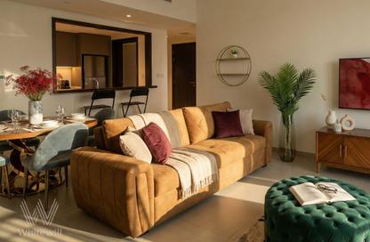 Apartment - 2 Bedrooms - 3 Bathrooms for sale in BLVD Heights Tower 2 - BLVD Heights - Downtown Dubai - Dubai
