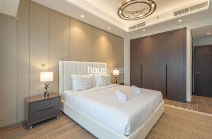Apartment - 2 - 2 for rent in Nobles Tower - Business Bay - Dubai