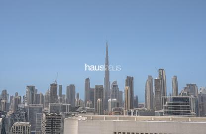 Apartment - 2 - 2 for rent in Nobles Tower - Business Bay - Dubai