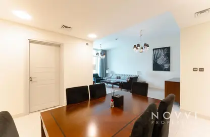 شقة - 2 غرف نوم - 2 حمامات للايجار في The Polo ريزيدنس C1 - بولو ريزيدنس - ميدان افينيو - ميدان - دبي