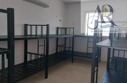 Labor Camp - Studio - 7+ for rent in Al Jurf 1 - Al Jurf - Ajman