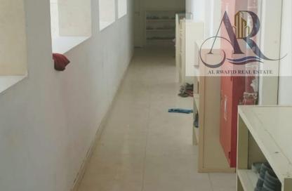 Labor Camp - Studio - 7+ for rent in Al Jurf 1 - Al Jurf - Ajman