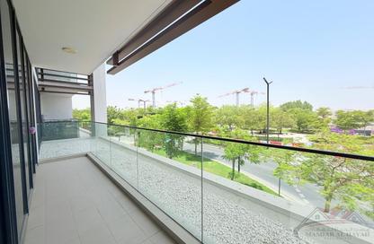 Apartment - 1 Bedroom - 2 Bathrooms for rent in MISK Apartments - Aljada - Sharjah