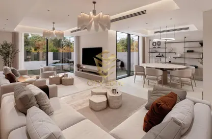 تاون هاوس - 3 غرف نوم - 5 حمامات للبيع في مدينة الشارقة المستدامة - الشارقة