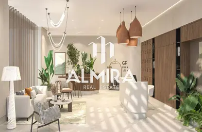 Apartment - Studio - 1 Bathroom for sale in Gardenia Bay - Yas Island - Abu Dhabi