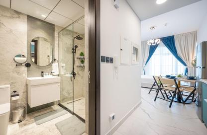 Apartment - Studio - 1 Bathroom for rent in Dubai Science Park - Dubai