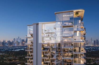 Apartment - 1 Bedroom - 2 Bathrooms for sale in The Caden By Prescott - Meydan - Dubai Apartment - 1 Bedroom - 2 Bathrooms for sale in The Caden By Prescott - Meydan - Dubai