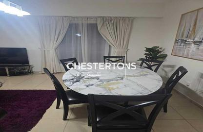 Apartment - 1 Bedroom - 2 Bathrooms for rent in Rimal 2 - Rimal - Jumeirah Beach Residence - Dubai