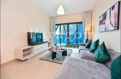 Apartment - 2 Bedrooms - 3 Bathrooms for rent in Park Tower A - Park Towers - DIFC - Dubai