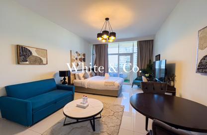 Apartment - Studio - 1 Bathroom for rent in Ghalia Tower - District 18 - Jumeirah Village Circle - Dubai