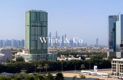 Apartment - Studio - 1 Bathroom for rent in Ghalia Tower - District 18 - Jumeirah Village Circle - Dubai Apartment - Studio - 1 Bathroom for rent in Ghalia Tower - District 18 - Jumeirah Village Circle - Dubai