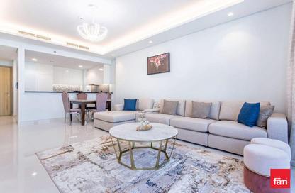 Apartment - 2 Bedrooms - 2 Bathrooms for rent in Paramount Tower Hotel  and  Residences - Business Bay - Dubai