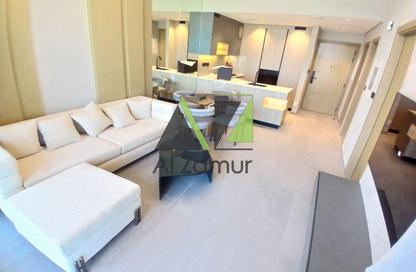 Apartment - 1 Bedroom - 2 Bathrooms for rent in Elevate by Prescott - Arjan - Dubai