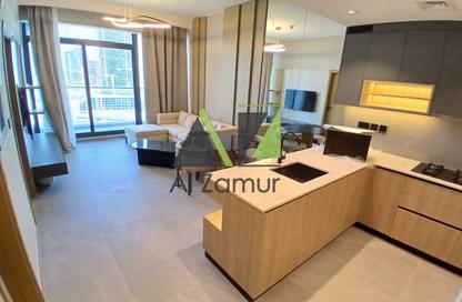 Apartment - 1 Bedroom - 2 Bathrooms for rent in Elevate by Prescott - Arjan - Dubai