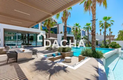 Villa - 7 Bedrooms for rent in Altissima - Al Barari - Dubai