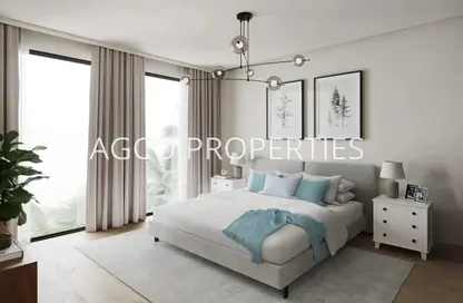 Apartment - 1 Bedroom - 1 Bathroom for sale in The Mayfair - Town Square - Dubai