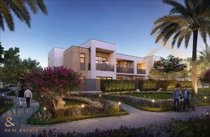 Townhouse - 4 Bedrooms - 4 Bathrooms for sale in Anya - Arabian Ranches 3 - Dubai