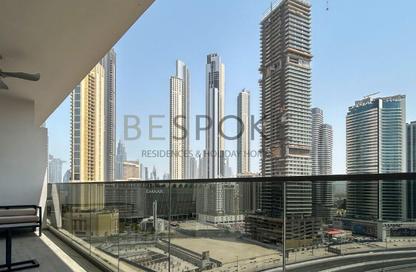 Apartment - 1 - 1 for rent in MAG 318 - Business Bay - Dubai
