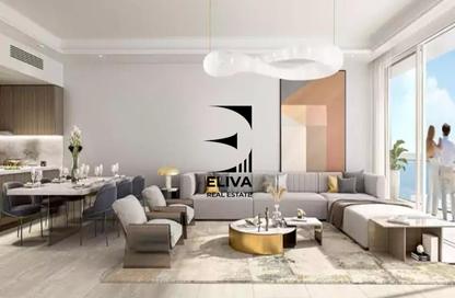 Apartment - 1 - 2 for sale in Louvre Abu Dhabi Residences - Saadiyat Cultural District - Saadiyat Island - Abu Dhabi