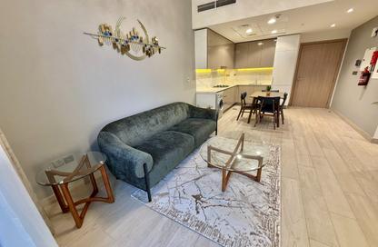 Apartment - 1 - 1 for rent in Azizi Riviera 4 - Azizi Riviera - Meydan One - Meydan - Dubai