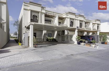 Townhouse - 4 Bedrooms - 5 Bathrooms for sale in Al Furjan West - Al Furjan - Dubai
