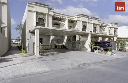 Townhouse - 4 Bedrooms - 5 Bathrooms for sale in Al Furjan West - Al Furjan - Dubai