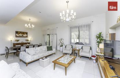 Townhouse - 4 Bedrooms - 5 Bathrooms for sale in Al Furjan West - Al Furjan - Dubai Townhouse - 4 Bedrooms - 5 Bathrooms for sale in Al Furjan West - Al Furjan - Dubai