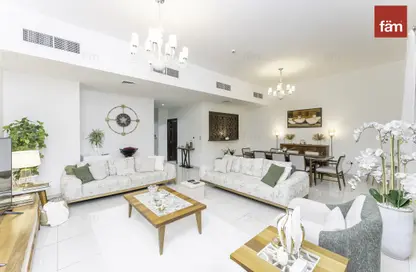 Townhouse - 4 Bedrooms - 5 Bathrooms for sale in Al Furjan West - Al Furjan - Dubai