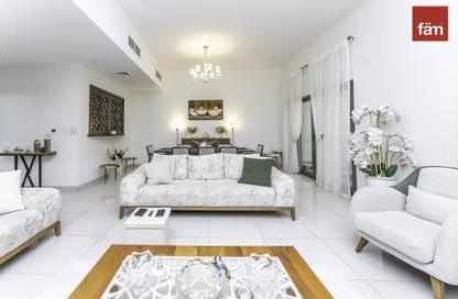 Townhouse - 4 Bedrooms - 5 Bathrooms for sale in Al Furjan West - Al Furjan - Dubai Townhouse - 4 Bedrooms - 5 Bathrooms for sale in Al Furjan West - Al Furjan - Dubai