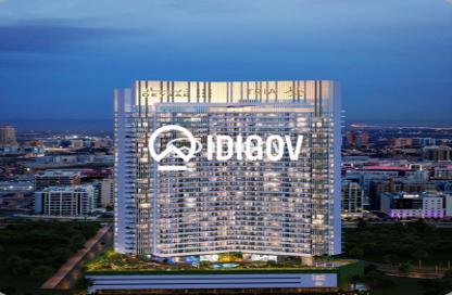 Apartment - 1 - 2 for sale in Tria By Deyaar - Dubai Silicon Oasis - Dubai