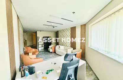 Office Space - Studio - 2 Bathrooms for rent in Fairmont Hotel - Sheikh Zayed Road - Dubai