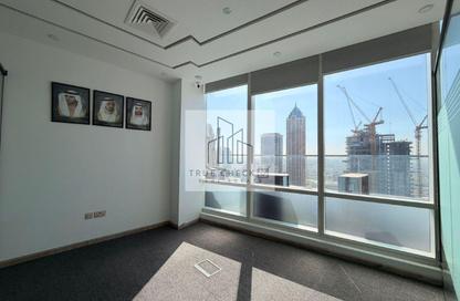 Office Space - Studio for rent in Park Lane Tower - Business Bay - Dubai