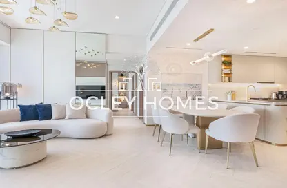 Apartment - 2 Bedrooms - 3 Bathrooms for rent in Beach Walk Residences 2 - Beach Walk Residences - Dubai Islands - Dubai Apartment - 2 Bedrooms - 3 Bathrooms for rent in Beach Walk Residences 2 - Beach Walk Residences - Dubai Islands - Dubai