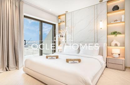 Apartment - 2 - 3 for rent in Beach Walk Residences 2 - Beach Walk Residences - Dubai Islands - Dubai Apartment - 2 - 3 for rent in Beach Walk Residences 2 - Beach Walk Residences - Dubai Islands - Dubai